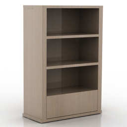 3D Locker preview