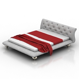 3D Bed preview