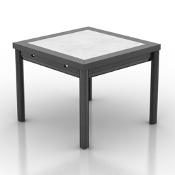 "Cavio 3d Models MAX lago di guarda Tables" - Interior Collection preview