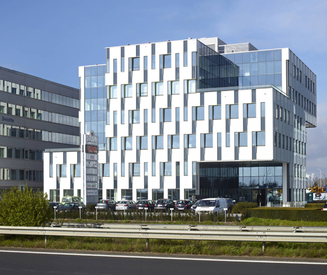 Accent Office, Roeselare, Belgium