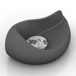 3D Sofa preview
