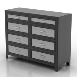 3D Locker preview