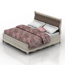 3D Bed preview