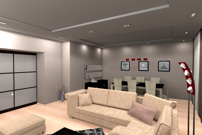 Architectural Home Design