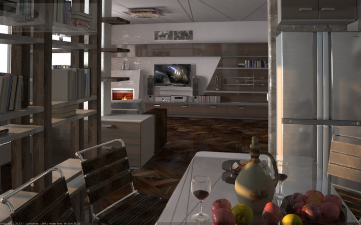 Architectural Home Design