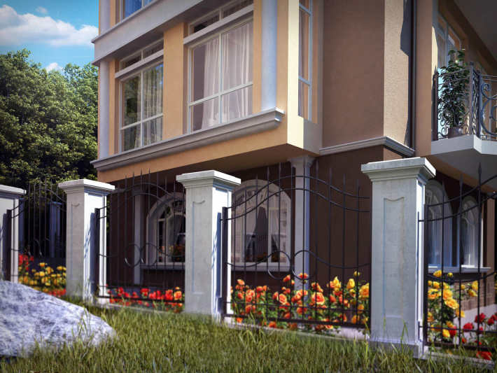 Architectural Home Design