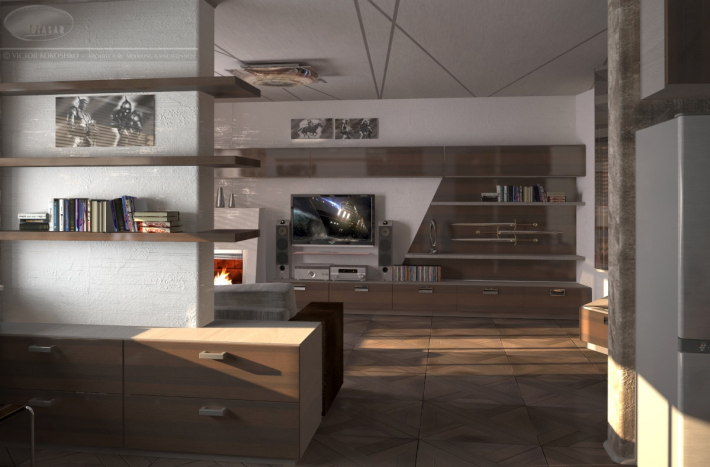 Architectural Home Design