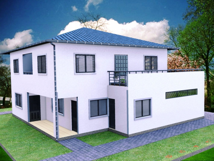Architectural Home Design