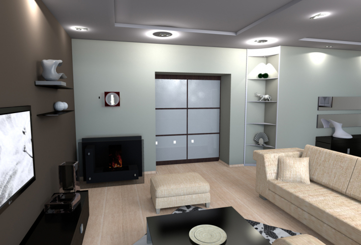 Architectural Home Design