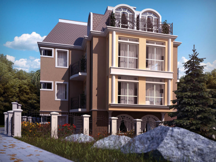 Architectural Home Design