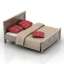 Bed