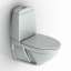 Lavatory pan