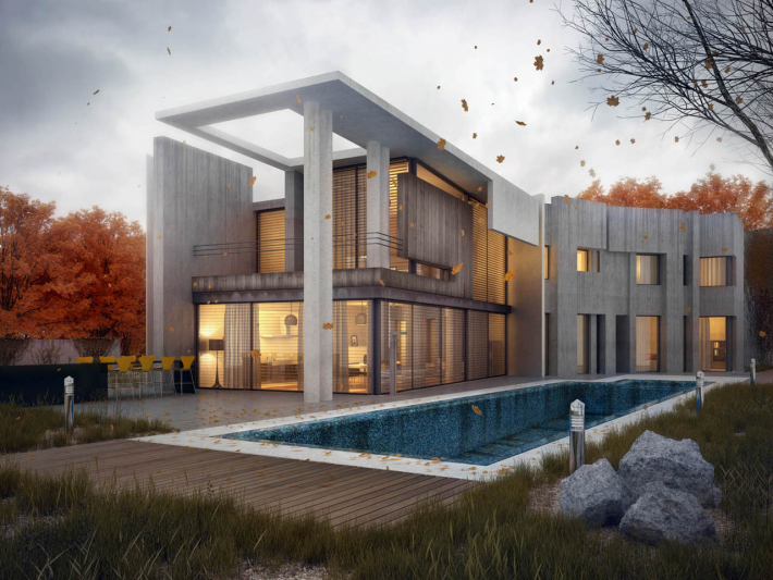 Architectural Home Design