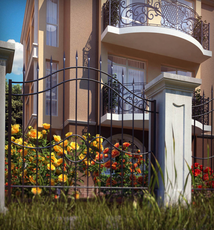 Architectural Home Design