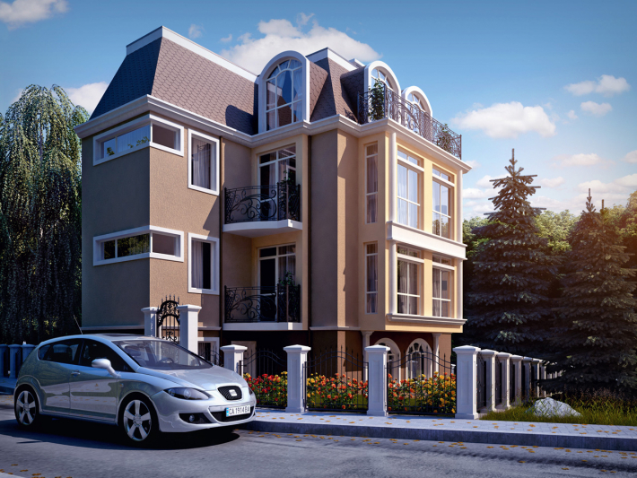 Architectural Home Design