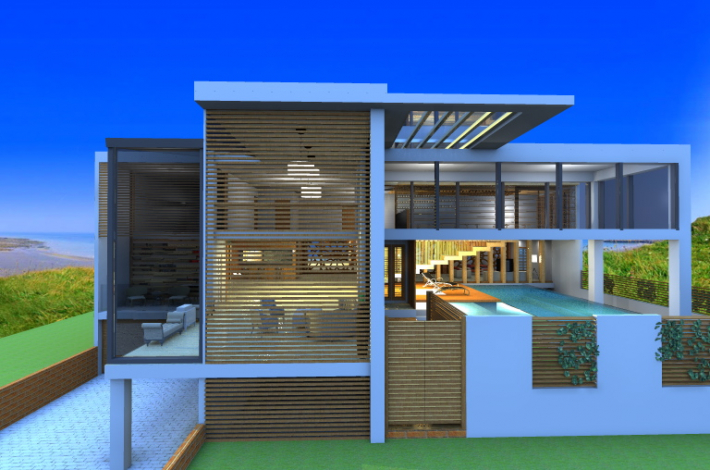 Architectural Home Design