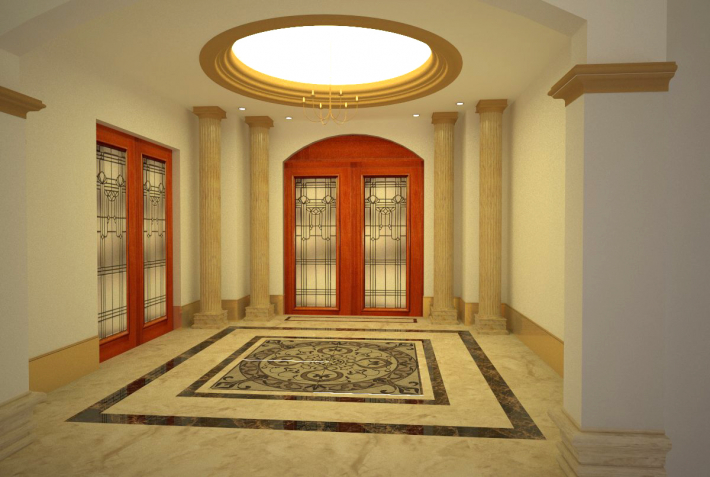 Architectural Home Design