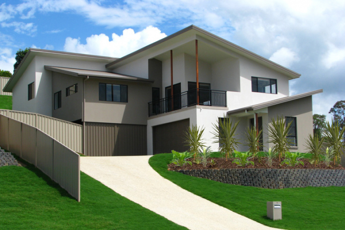 Architectural Home Design