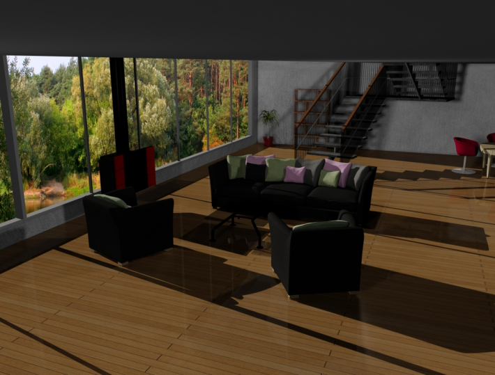 Architectural Home Design