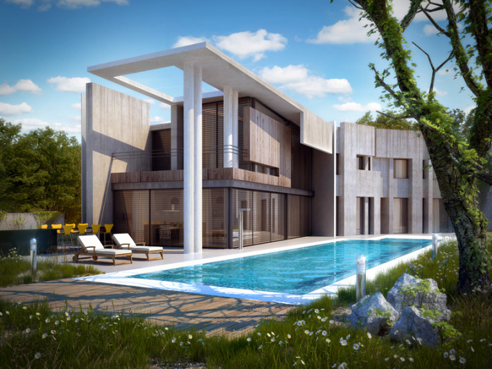 Architectural Home Design