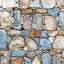 Stone wall