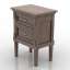 Bedside table