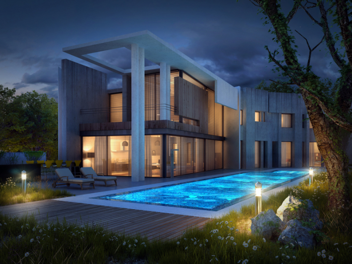 Architectural Home Design