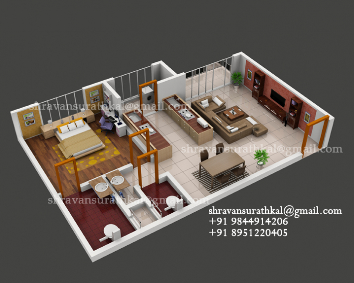Architectural Home Design