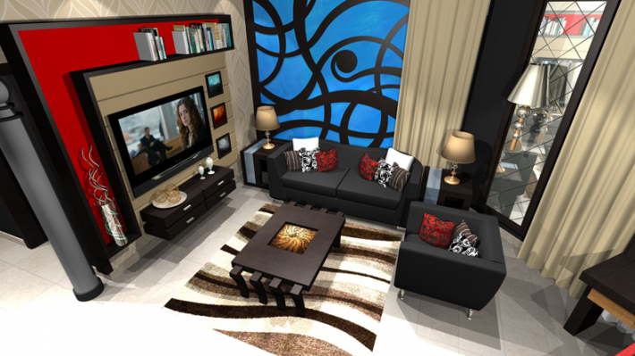 Architectural Home Design