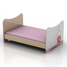 3D Bed preview