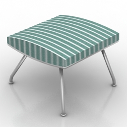 3D Seat preview