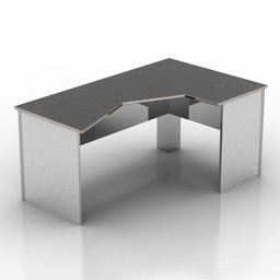 3D Table preview