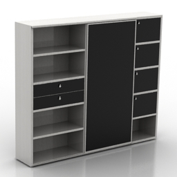 sideboard 3D Model Preview #ddd25e4f