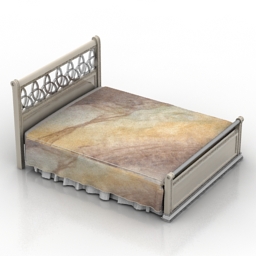 3D Bed preview
