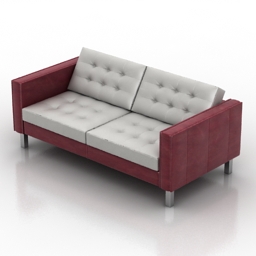 3D Sofa preview