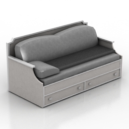 3D Sofa preview