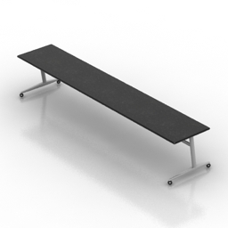 3D Table preview