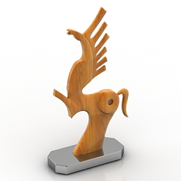 figurine s 3D Model Preview #0226785d