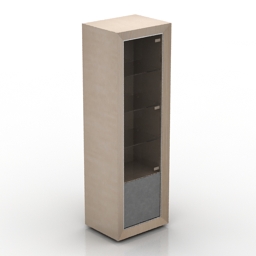 3D Locker preview