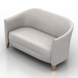 3D Sofa preview