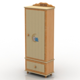 3D Locker preview