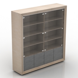 3D Locker preview