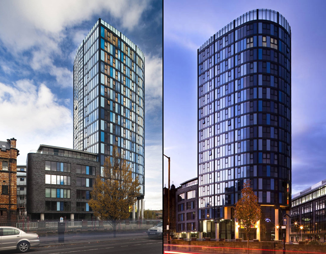 iQuarter, Sheffield, England