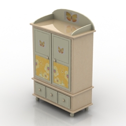 3D Locker preview
