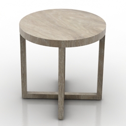 3D Table preview