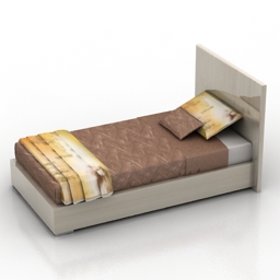 3D Bed preview