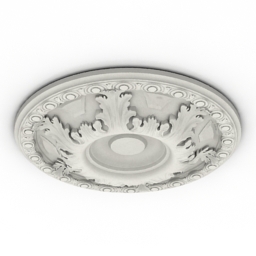 rosette 1 3D Model Preview #990e4152