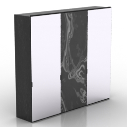 3D Wardrobe preview