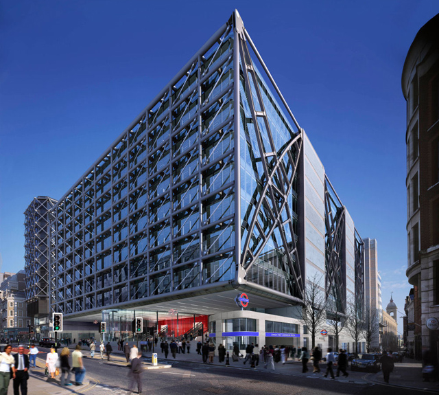 One Cannon Place, London, England