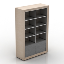 3D Locker preview